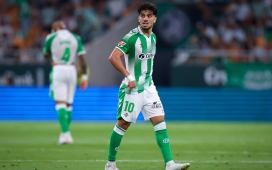 Ez Abde, «muy contento» con los 15 goles con los que acaba: «Soy extremo, no delantero» Ez Abde, «muy contento» con los 15 goles con los que acaba: «Soy extremo, no delantero»