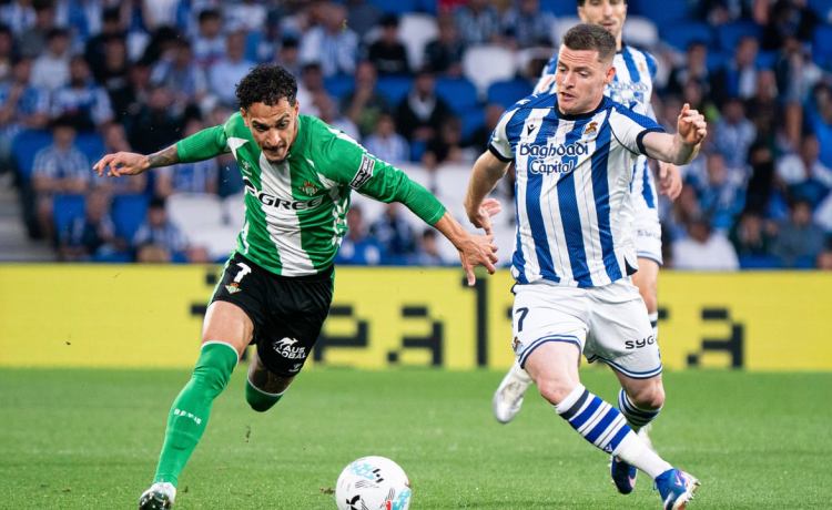Real Betis – Real Sociedad: alineaciones probables del partido de la Liga Ea Sports Real Betis – Real Sociedad: alineaciones probables del partido de la Liga Ea Sports
