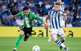 Real Betis – Real Sociedad: alineaciones probables del partido de la Liga Ea Sports Real Betis – Real Sociedad: alineaciones probables del partido de la Liga Ea Sports
