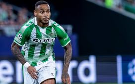 El Barça prioriza a Natan tras activar ya la búsqueda de un central para enero y el Betis ya tiene una respuesta firme El Barça prioriza a Natan tras activar ya la búsqueda de un central para enero y el Betis ya tiene una respuesta firme