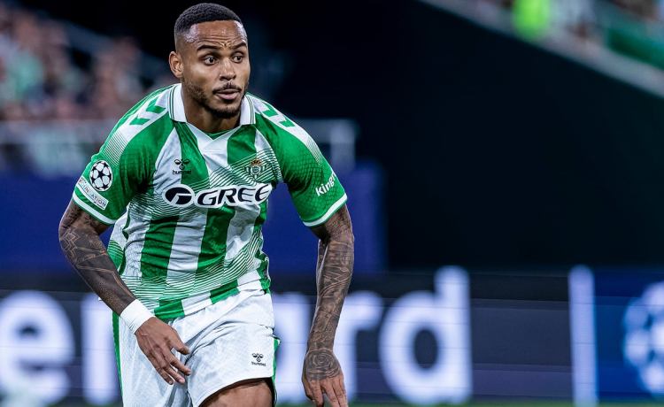 El Barça prioriza a Natan tras activar ya la búsqueda de un central para enero y el Betis ya tiene una respuesta firme El Barça prioriza a Natan tras activar ya la búsqueda de un central para enero y el Betis ya tiene una respuesta firme
