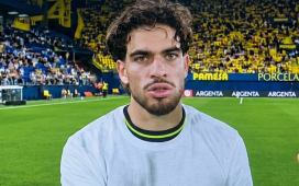 Abde responde a las amenazas por lucir la camiseta de apoyo a Ceuta en el Villarreal – Betis: «No es una disculpa ante nadie» Abde responde a las amenazas por lucir la camiseta de apoyo a Ceuta en el Villarreal – Betis: «No es una disculpa ante nadie»