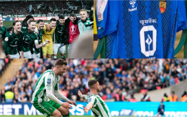 Así serían las nuevas camisetas del Betis para la temporada del retorno a la Champions Así serían las nuevas camisetas del Betis para la temporada del retorno a la Champions