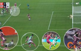 Fuerte polémica en el Betis – Real Madrid: debió repetirse un penalti que no era y el árbitro perdonó la roja a Güler y Huijsen Fuerte polémica en el Betis – Real Madrid: debió repetirse un penalti que no era y el árbitro perdonó la roja a Güler y Huijsen
