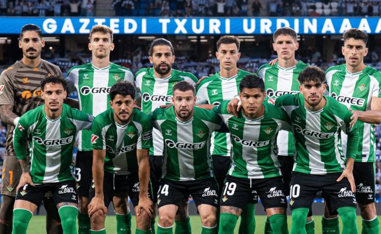Puntos, uno por uno, del Betis ante la Real Sociedad: Un cúmulo de catástrofes y desdichas Puntos, uno por uno, del Betis ante la Real Sociedad: Un cúmulo de catástrofes y desdichas