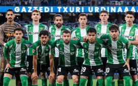 Puntos, uno por uno, del Betis ante la Real Sociedad: Un cúmulo de catástrofes y desdichas Puntos, uno por uno, del Betis ante la Real Sociedad: Un cúmulo de catástrofes y desdichas
