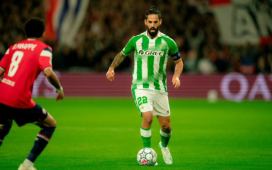 Isco lanza el aviso tras el triunfo del Betis en Champions: «No venimos de paseo, venimos a soñar en grande» Isco lanza el aviso tras el triunfo del Betis en Champions: «No venimos de paseo, venimos a soñar en grande»