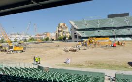 Se conocen nuevos detalles del Nuevo Benito Villamarín: una grada al estilo ‘Sadar’, un hotel de relevancia y la autofinanciación Se conocen nuevos detalles del Nuevo Benito Villamarín: una grada al estilo ‘Sadar’, un hotel de relevancia y la autofinanciación