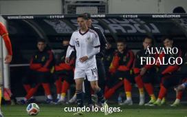 La confirmación oficial de que Álvaro Fidalgo será el séptimo bético en el Mundial La confirmación oficial de que Álvaro Fidalgo será el séptimo bético en el Mundial