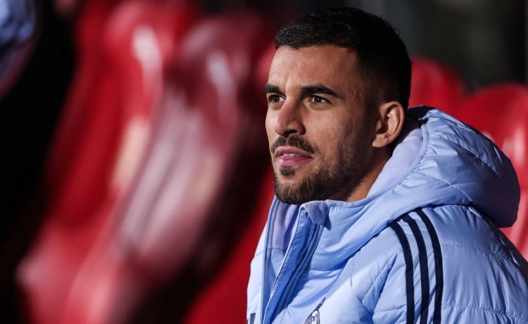 El Ajax de Míchel se adelanta por Dani Ceballos: fichaje a precio de ‘ganga’ El Ajax de Míchel se adelanta por Dani Ceballos: fichaje a precio de ‘ganga’