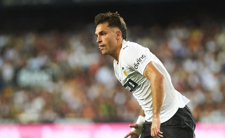 Hugo Duro señala que el Betis tendrá una pequeña ventaja en el Valencia – Betis Hugo Duro señala que el Betis tendrá una pequeña ventaja en el Valencia – Betis