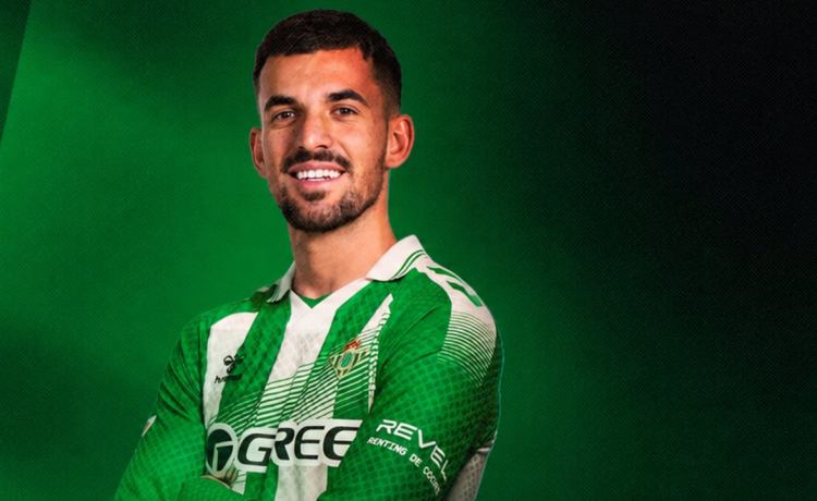 Dani Ceballos vuelve al Betis: el fichaje más esperado llegó ya con el mercado cerrado Dani Ceballos vuelve al Betis: el fichaje más esperado llegó ya con el mercado cerrado