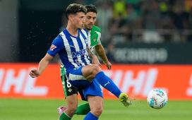 El Betis se mueve por el fichaje de Antonio Blanco pero el Alavés se descuelga con un precio inviable El Betis se mueve por el fichaje de Antonio Blanco pero el Alavés se descuelga con un precio inviable