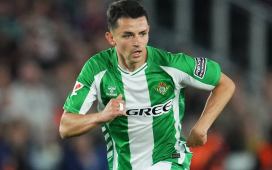 Gesto de Álvaro Fidalgo para cambiar su situación en el Betis Gesto de Álvaro Fidalgo para cambiar su situación en el Betis