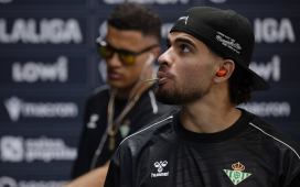 Ez Abde, más que posible baja con Marruecos en el parón de selecciones Ez Abde, más que posible baja con Marruecos en el parón de selecciones