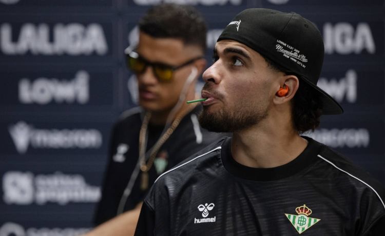 Ez Abde, más que posible baja con Marruecos en el parón de selecciones Ez Abde, más que posible baja con Marruecos en el parón de selecciones