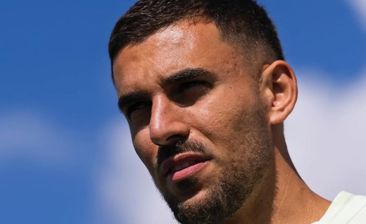 Ceballos se cubre la espalda con otros clubes por si el Betis no consigue abrirle la puerta Ceballos se cubre la espalda con otros clubes por si el Betis no consigue abrirle la puerta