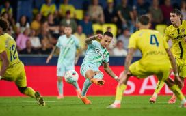 Ventaja consolidada para el Betis de Pellegrini en su visita al Villarreal Ventaja consolidada para el Betis de Pellegrini en su visita al Villarreal