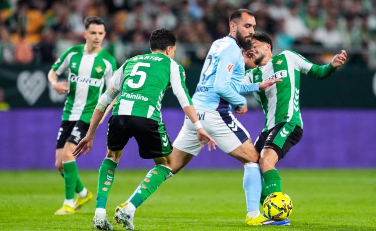 El estudio que mide a las aficiones de LaLiga más educadas y más positivas: Celta de Vigo y Betis pueden presumir El estudio que mide a las aficiones de LaLiga más educadas y más positivas: Celta de Vigo y Betis pueden presumir
