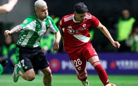 El Betis Deportivo y el Sevilla Atlético ya conocen sus rivales en Segunda RFEF: un grupo con historia y morbo El Betis Deportivo y el Sevilla Atlético ya conocen sus rivales en Segunda RFEF: un grupo con historia y morbo