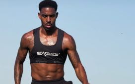 Junior Firpo se anticipa a la llegada de competencia en el Betis y se pone las pilas Junior Firpo se anticipa a la llegada de competencia en el Betis y se pone las pilas