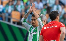 Antony ya no sabe cómo convencer a Ancelotti: firma la mejor temporada de su carrera Antony ya no sabe cómo convencer a Ancelotti: firma la mejor temporada de su carrera