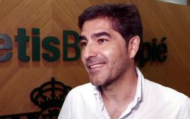 Ángel Haro, «satisfecho pero con los pies en el suelo»: el buen inicio del Betis, imbatido Betis Deportivo, invicto Betis C, derbi de juveniles… Ángel Haro, «satisfecho pero con los pies en el suelo»: el buen inicio del Betis, imbatido Betis Deportivo, invicto Betis C, derbi de juveniles…