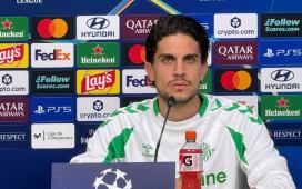 Un «cauto y consciente» Bartra advierte de «la exigencia emocional de carácter y mentalidad» en la UCL: «Con confianza, pero no confiados» Un «cauto y consciente» Bartra advierte de «la exigencia emocional de carácter y mentalidad» en la UCL: «Con confianza, pero no confiados»