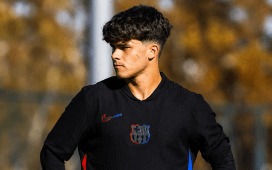 Quim Junyent, un ‘plan B’ fallido para Amondarain que se decantó por el Almería Quim Junyent, un ‘plan B’ fallido para Amondarain que se decantó por el Almería