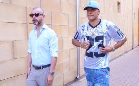 El último trámite para cerrar el traspaso de Nelson Deossa: Betis y Vasco da Gama retoman la negociación El último trámite para cerrar el traspaso de Nelson Deossa: Betis y Vasco da Gama retoman la negociación