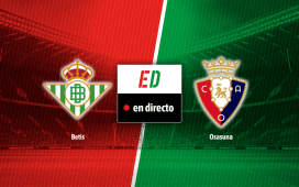 Betis – Osasuna: resultado, resumen y goles del partido de la jornada 8 de LaLiga EA Sports Betis – Osasuna: resultado, resumen y goles del partido de la jornada 8 de LaLiga EA Sports