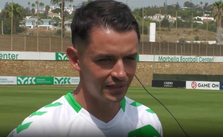 Álvaro Fidalgo promete un «paso al frente» y aplaude al Betis por Fran García: «Es un gran fichaje» Álvaro Fidalgo promete un «paso al frente» y aplaude al Betis por Fran García: «Es un gran fichaje»
