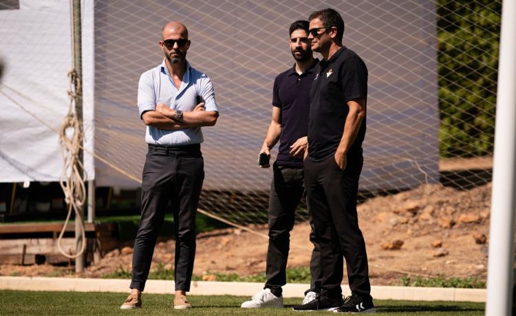 La (cruda) realidad en el mercado del Betis: Deossa, Amrabat, Ceballos, el ‘9’, Natan, Abde… La (cruda) realidad en el mercado del Betis: Deossa, Amrabat, Ceballos, el ‘9’, Natan, Abde…