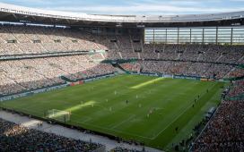 Pedro Curtido, presidente de la RFAF, sobre La Cartuja: «Podría ser el estadio del Sevilla o del Betis, ¿por qué no de los dos?» Pedro Curtido, presidente de la RFAF, sobre La Cartuja: «Podría ser el estadio del Sevilla o del Betis, ¿por qué no de los dos?»