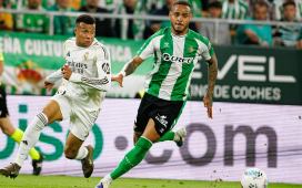 Alineaciones Betis – Real Madrid: Alineación posible de Betis y Real Madrid en el partido de LaLiga EA Sports Alineaciones Betis – Real Madrid: Alineación posible de Betis y Real Madrid en el partido de LaLiga EA Sports