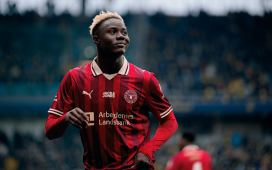 Saltan las alarmas con Franculino Djú, deseado por el Betis, pero el Midtjylland no se altera: «Será una gran venta» Saltan las alarmas con Franculino Djú, deseado por el Betis, pero el Midtjylland no se altera: «Será una gran venta»