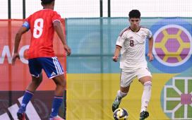 Protagonismo bético en el gran debut de España en la I Copa Mundial y Festival sub 15 de la Fifa Protagonismo bético en el gran debut de España en la I Copa Mundial y Festival sub 15 de la Fifa