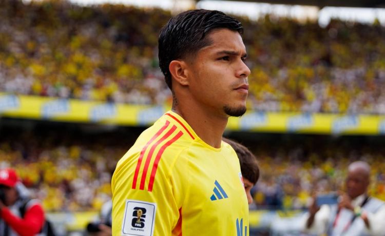 Cucho Hernández va a por todas en el Mundial y mira de reojo a la Champions: «No hay que conformarse» Cucho Hernández va a por todas en el Mundial y mira de reojo a la Champions: «No hay que conformarse»