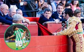 Morante de la Puebla emociona a De la Fuente mientras su hijo, Morante Junior, deslumbra a España: «No me lo creo” Morante de la Puebla emociona a De la Fuente mientras su hijo, Morante Junior, deslumbra a España: «No me lo creo”