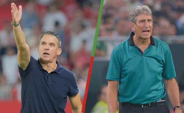 Definido el calendario completo del siguiente mes natural: día, hora y rivales confirmados para Sevilla y Betis Definido el calendario completo del siguiente mes natural: día, hora y rivales confirmados para Sevilla y Betis