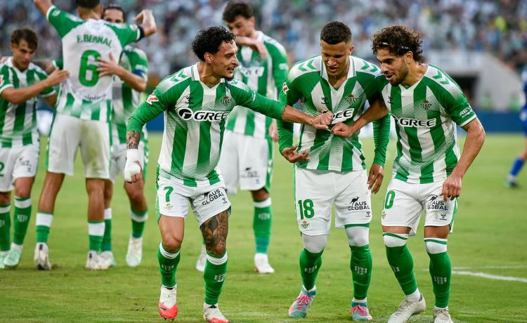 La Cartuja se prepara para un salto histórico del Betis con un nuevo récord a costa de Lorenzo Serra Ferrer La Cartuja se prepara para un salto histórico del Betis con un nuevo récord a costa de Lorenzo Serra Ferrer