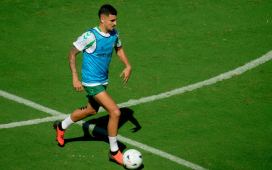 «Los títulos que cambiaría» un «loco» Ceballos «por ganar uno con el Betis», el consejo «brutal» a Fran García e Isco y la «espina clavada» de Fajardo «Los títulos que cambiaría» un «loco» Ceballos «por ganar uno con el Betis», el consejo «brutal» a Fran García e Isco y la «espina clavada» de Fajardo