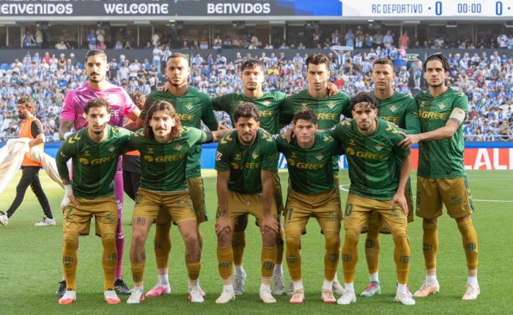 Puntos uno a uno del Real Betis en su visita de LaLiga al RC Deportivo de La Coruña: San Álvaro Valles no fue suficiente Puntos uno a uno del Real Betis en su visita de LaLiga al RC Deportivo de La Coruña: San Álvaro Valles no fue suficiente
