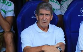 «El resultado es justo; hubo un tiempo para cada uno»: Pellegrini se conforma, explica lo de Bartra y ‘se moja’ con la posible roja al ‘Cucho’ «El resultado es justo; hubo un tiempo para cada uno»: Pellegrini se conforma, explica lo de Bartra y ‘se moja’ con la posible roja al ‘Cucho’