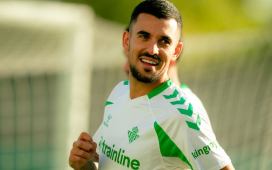 Dani Ceballos se reestrena en el Betis mientras Pellegrini analiza pros y contras Dani Ceballos se reestrena en el Betis mientras Pellegrini analiza pros y contras