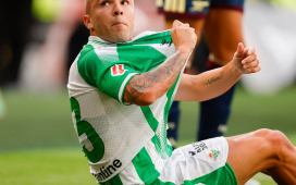 El ‘nuevo’ Pablo García en el Betis: tres titularidades consecutivas, buenas sensaciones y un claro mensaje este verano El ‘nuevo’ Pablo García en el Betis: tres titularidades consecutivas, buenas sensaciones y un claro mensaje este verano