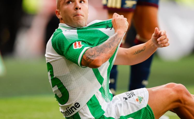 El ‘nuevo’ Pablo García en el Betis: tres titularidades consecutivas, buenas sensaciones y un claro mensaje este verano El ‘nuevo’ Pablo García en el Betis: tres titularidades consecutivas, buenas sensaciones y un claro mensaje este verano