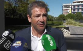 Ramón Alarcón confirma la postura del Betis tras la suspensión de la Copa del Rey tras el accidente ferroviario de Urda: «Lo mejor era volver a Sevilla» Ramón Alarcón confirma la postura del Betis tras la suspensión de la Copa del Rey tras el accidente ferroviario de Urda: «Lo mejor era volver a Sevilla»