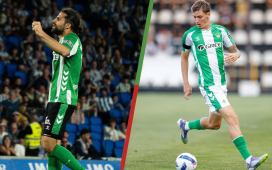 Carlos de Roa, avisado por si la fiebre de Ricardo Rodríguez le impide seguir en la lista Carlos de Roa, avisado por si la fiebre de Ricardo Rodríguez le impide seguir en la lista