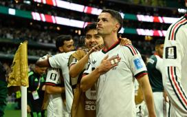 La ambición de Álvaro Fidalgo que también beneficia al Betis: «Es un sueño» La ambición de Álvaro Fidalgo que también beneficia al Betis: «Es un sueño»